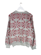 Vintage Pullover Grau L – Rückseite
