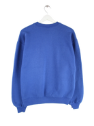 Vintage Sweater Blau L – Rückseite