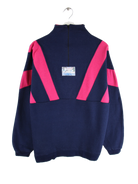 Vintage Sweater Blau XL – Vorderseite
