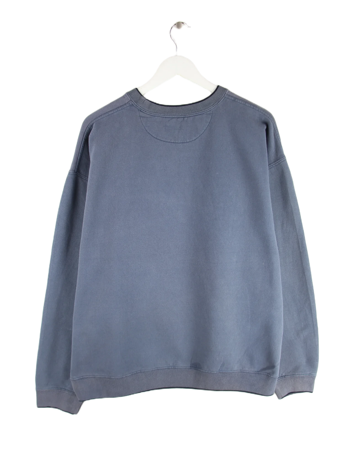 Vintage Sweater Blau XXL – Rückseite