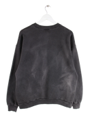 Vintage Sweater Grau L – Rückseite
