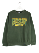 Vintage Sweater Grün L – Vorderseite