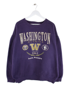 Vintage Sweater Lila XL – Vorderseite