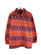Vintage Sweater Mehrfarbig L – Vorderseite