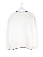 Vintage Sweater Weiß M – Rückseite