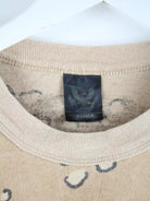 Vintage T-Shirt Mehrfarbig XL – Etikett