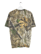 Vintage T-Shirt Mehrfarbig L – Rückseite
