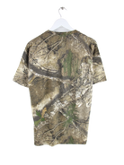 Vintage T-Shirt Mehrfarbig L – Rückseite