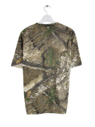 Vintage T-Shirt Mehrfarbig L – Rückseite