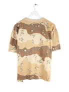 Vintage T-Shirt Mehrfarbig XL – Rückseite