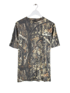 Vintage T-Shirt Mehrfarbig L – Vorderseite