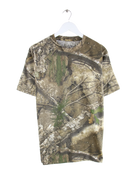 Vintage T-Shirt Mehrfarbig L – Vorderseite