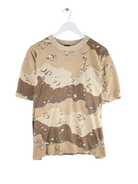 Vintage T-Shirt Mehrfarbig XL – Vorderseite