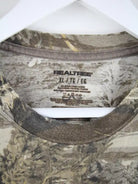 Vintage T-Shirt Mehrfarbig XL – Detailbild 1