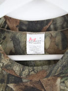 Vintage T-Shirt Mehrfarbig XL – Etikett