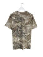 Vintage T-Shirt Mehrfarbig XL – Rückseite