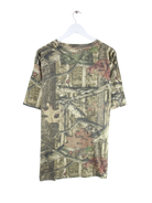 Vintage T-Shirt Mehrfarbig 3XL – Rückseite