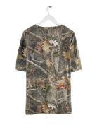Vintage T-Shirt Mehrfarbig 3XL – Rückseite