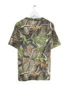 Vintage T-Shirt Mehrfarbig XXL – Rückseite