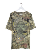 Vintage T-Shirt Mehrfarbig 3XL – Vorderseite
