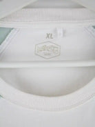 Vintage T-Shirt Weiß XL – Etikett