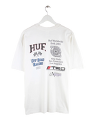 Vintage T-Shirt Weiß XXL – Rückseite