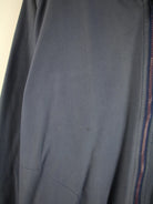 Vintage Trainingsjacke Blau XL – Etikett