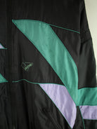 Vintage Trainingsjacke Mehrfarbig S – Detailbild 1