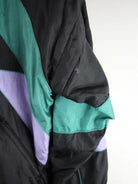 Vintage Trainingsjacke Mehrfarbig S – Detailbild 2