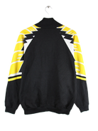 Vintage Trainingsjacke Schwarz XL – Rückseite