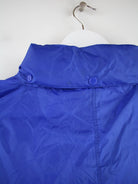 Vintage Windbreaker Blau XL – Detailbild 4