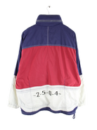 Vintage Windbreaker Mehrfarbig L – Rückseite