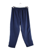 Wilson Track Pants Blau L – Rückseite