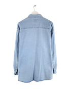 Wrangler Freizeit Hemd Blau XL – Rückseite