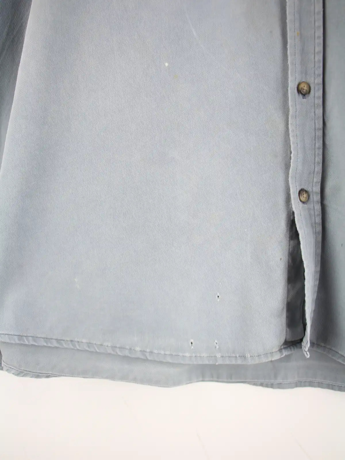 Wrangler Freizeit Hemd Blau XXL – Detailbild 3
