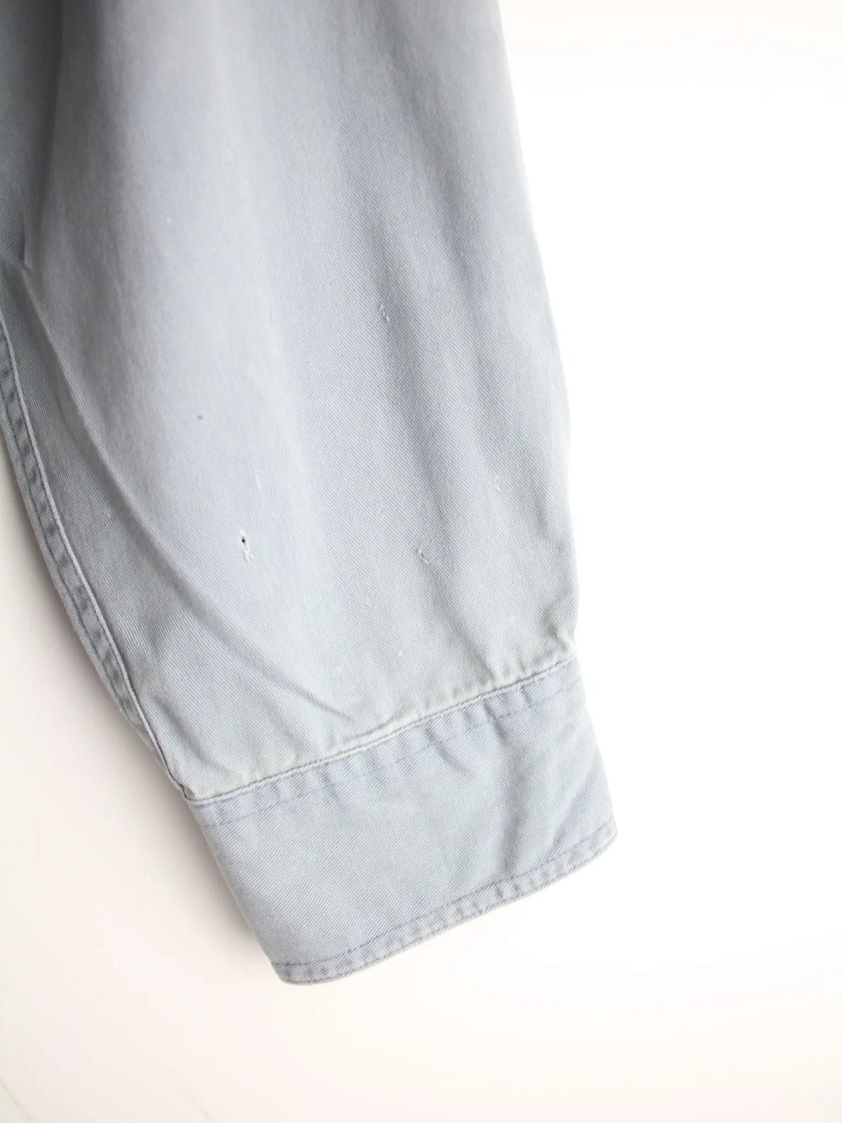 Wrangler Freizeit Hemd Blau XXL – Detailbild 5