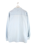 Wrangler Freizeit Hemd Blau XXL – Rückseite