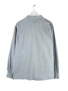 Wrangler Freizeit Hemd Blau XXL – Rückseite