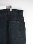 Wrangler Hose Schwarz – Detailansicht Vorderseite
