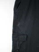 Wrangler Hose Schwarz – Etikett