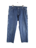 Wrangler Jeans Blau – Vorderseite