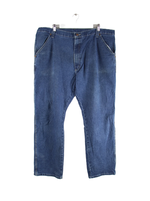 Wrangler Jeans Blau – Vorderseite