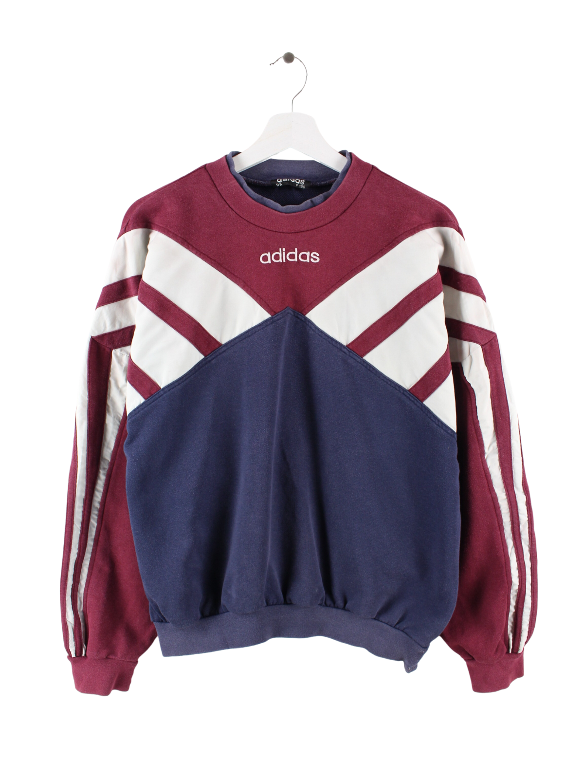 90s old school adidas sweatshirt