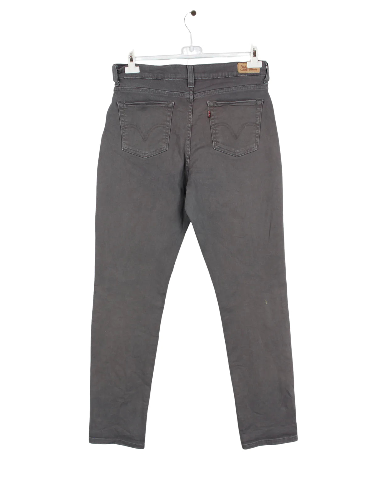 Levis 512 gray sales