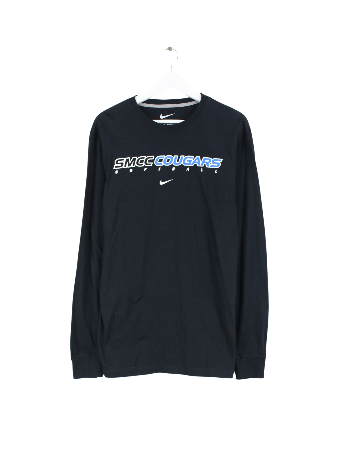 nike center swoosh long sleeve