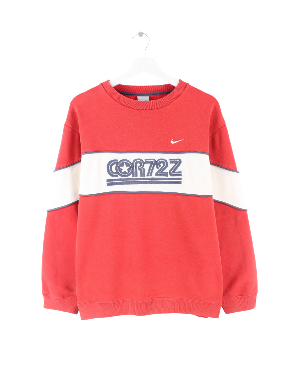 nike cortez sweatshirt