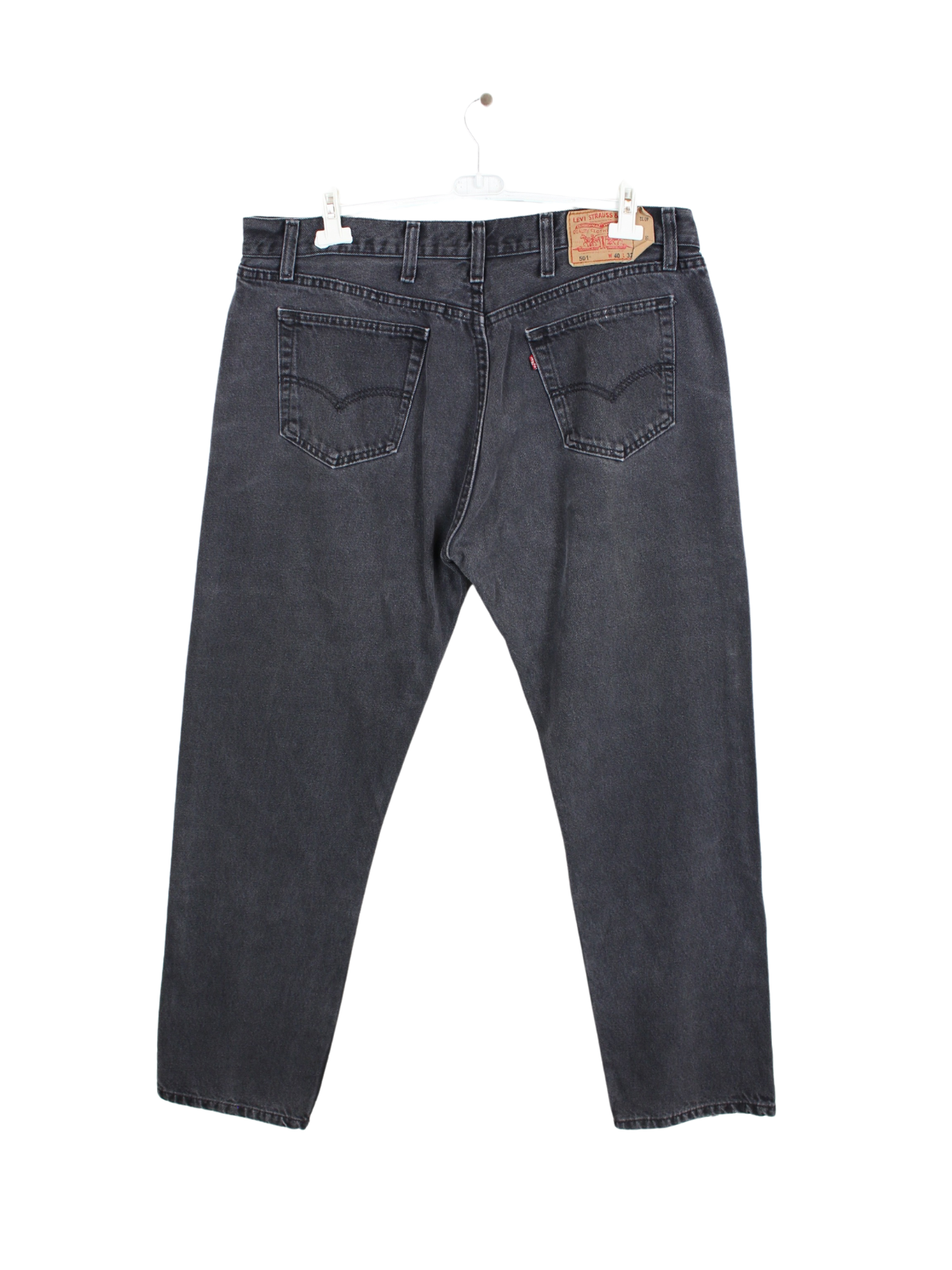 Levi s 501 Jeans Blue W40 L32 Peeces