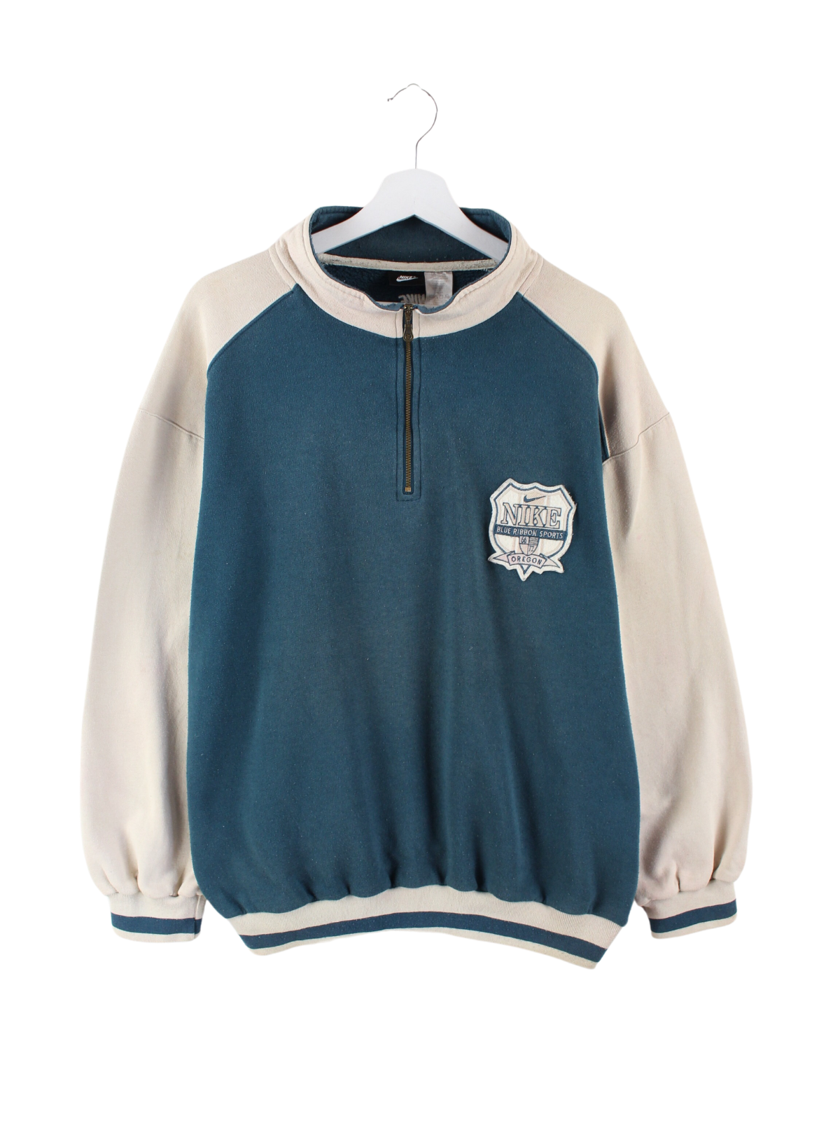 blue ribbon sports sweatshirt