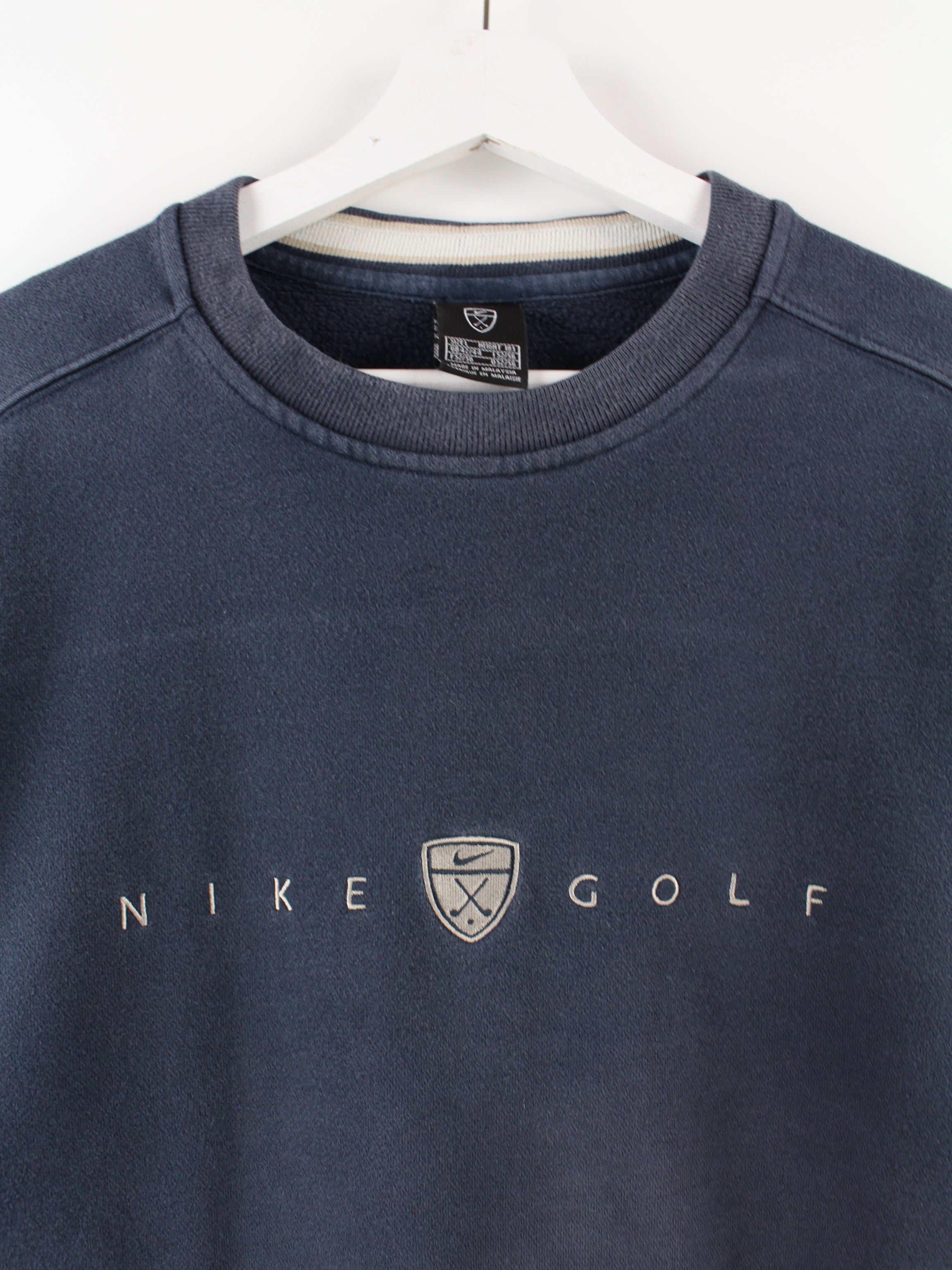 nike golf embroidered shirts