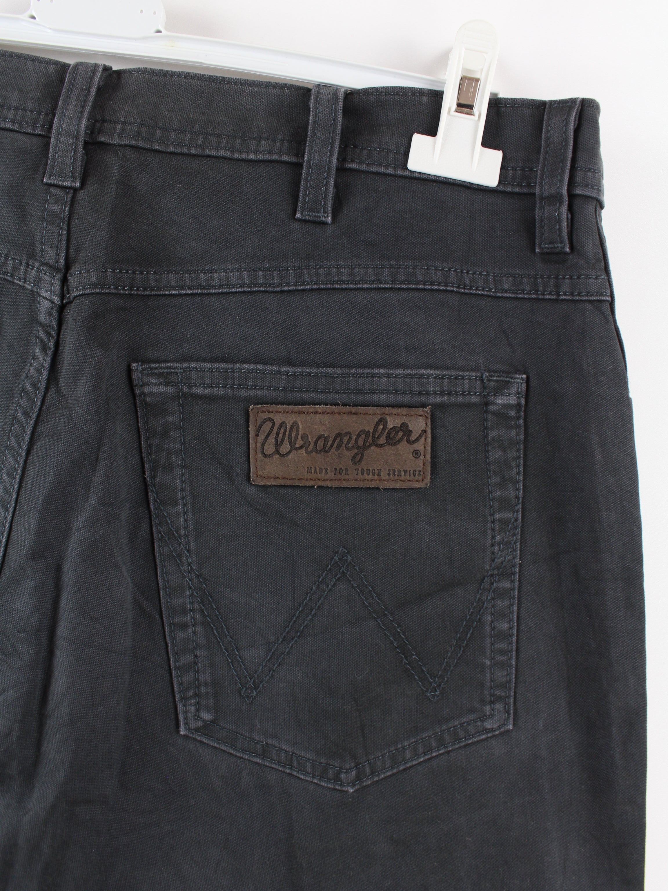 Wrangler arizona black shops